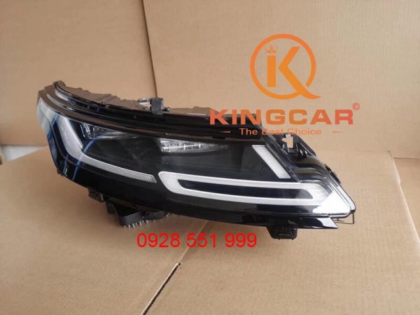 Cụm đèn pha ô tô BMW cao cấp