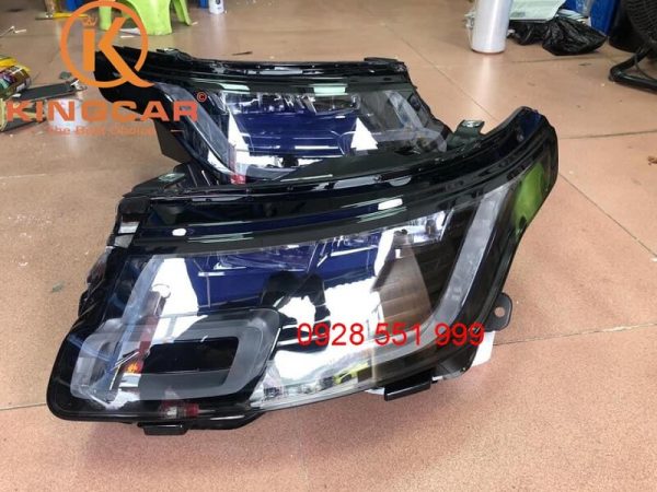 Cụm đèn pha ô tô BMW cao cấp