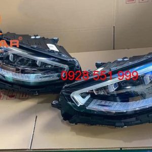 Cụm đèn pha ô tô BMW cao cấp