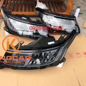 Cụm đèn pha ô tô BMW cao cấp
