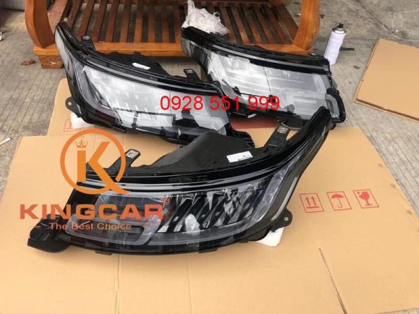 Cụm đèn pha ô tô BMW cao cấp