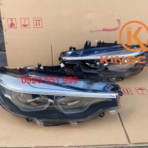 Cụm đèn pha ô tô BMW cao cấp