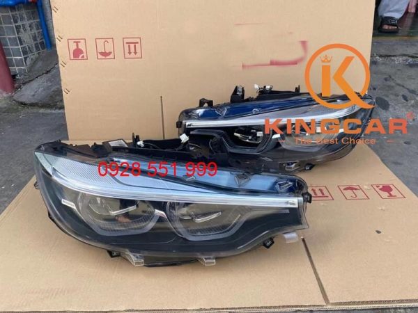 Cụm đèn pha ô tô BMW cao cấp