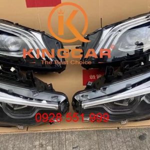 Cụm đèn pha ô tô BMW cao cấp