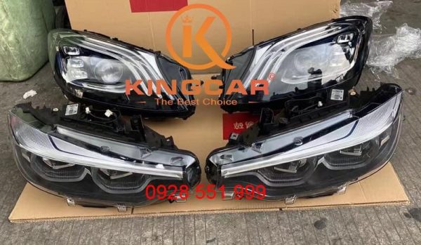 Cụm đèn pha ô tô BMW cao cấp