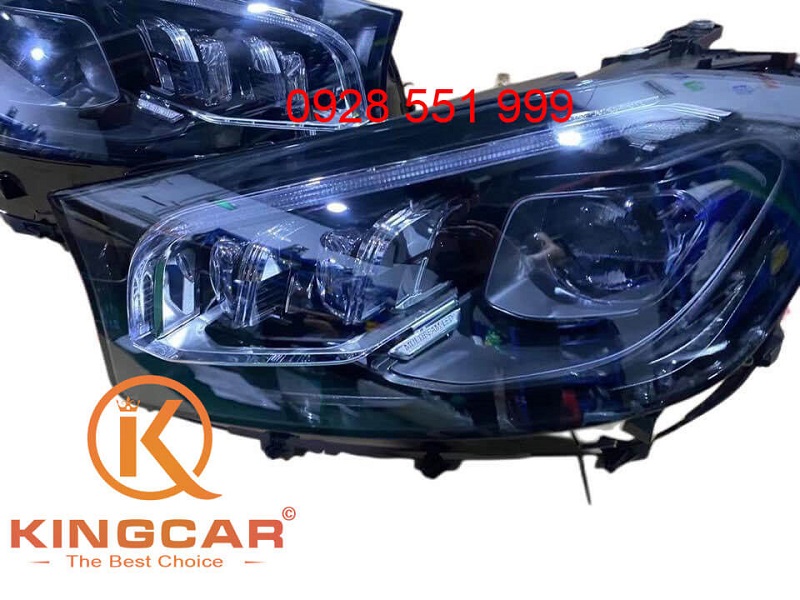 Đèn pha xe Mercedes-Benz GLS/W167 giá rẻ