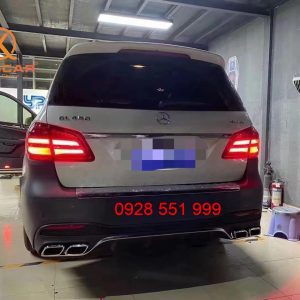 Hàng tháo xe cho Mercedes GLS-63
