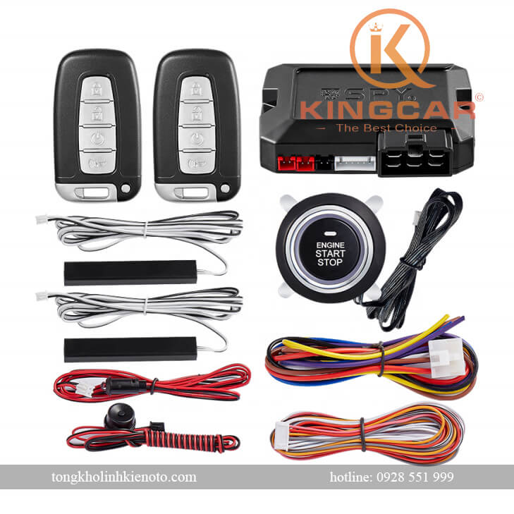Điều khiển từ xa PKE680 Điều khiển từ xa PKE680