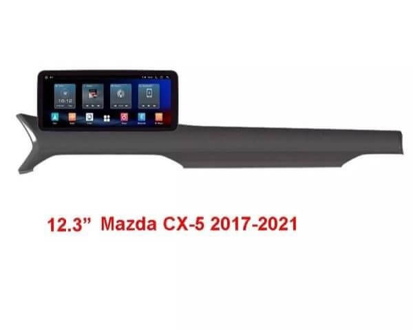 Màn hình cho dòng xe Mazda CX-5 2017 - 2021 Màn hình cho dòng xe Mazda CX-5 2017 - 2021