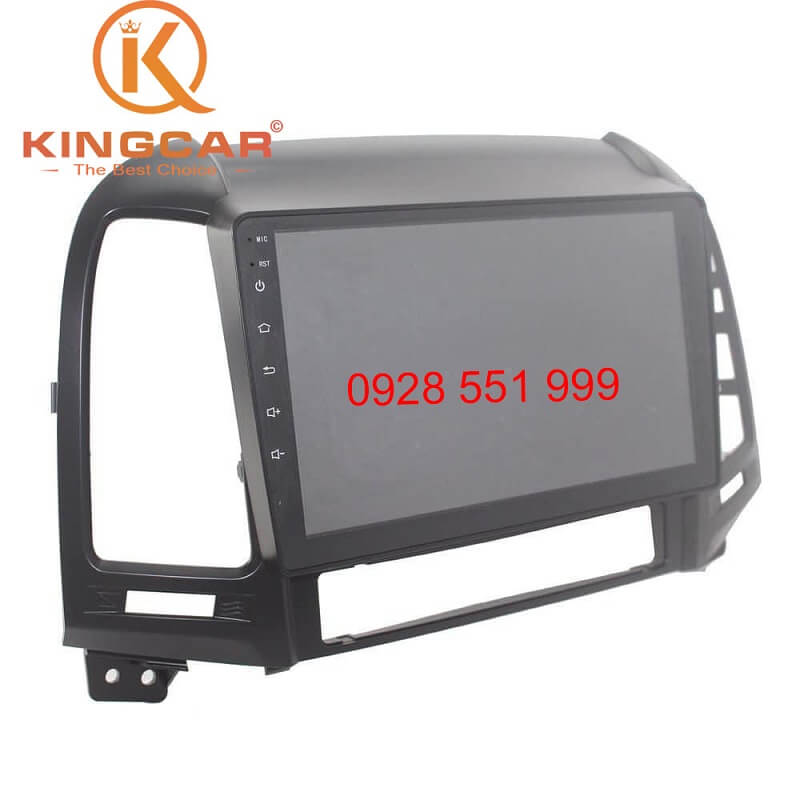Màn hình Pxton Android 11 DSP Car Radio