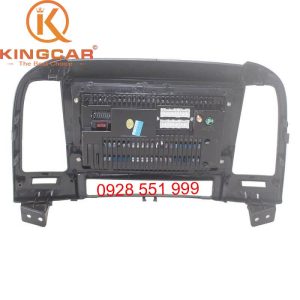 Màn hình Pxton Android 11 DSP Car Radio