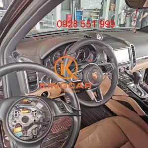 Vô lăng Porsche cao cấp giá rẻ nhất thị trường