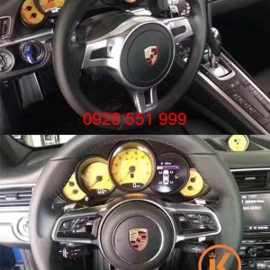 Vô lăng Porsche cao cấp giá rẻ nhất thị trường