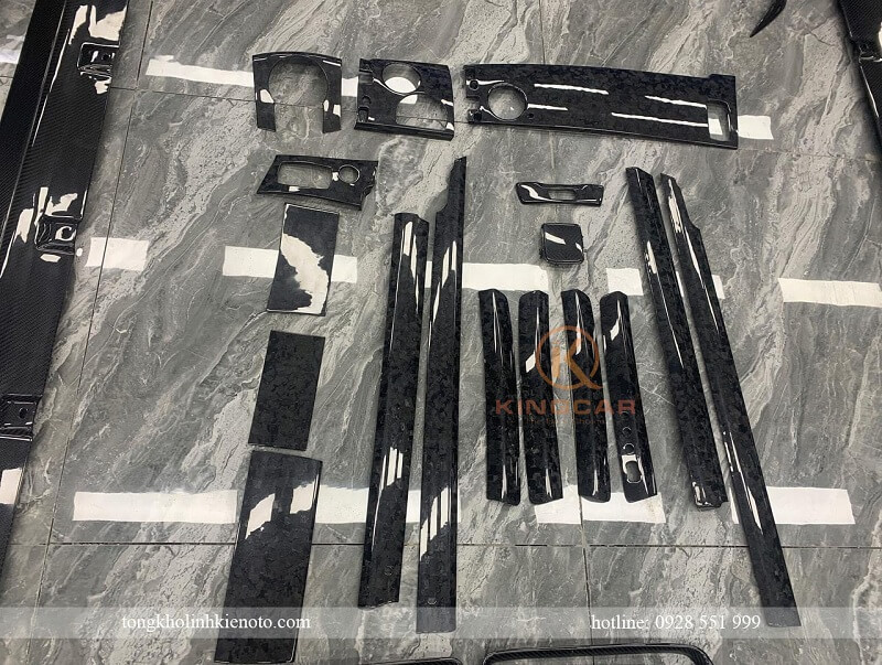 Nâng cấp Body Kit