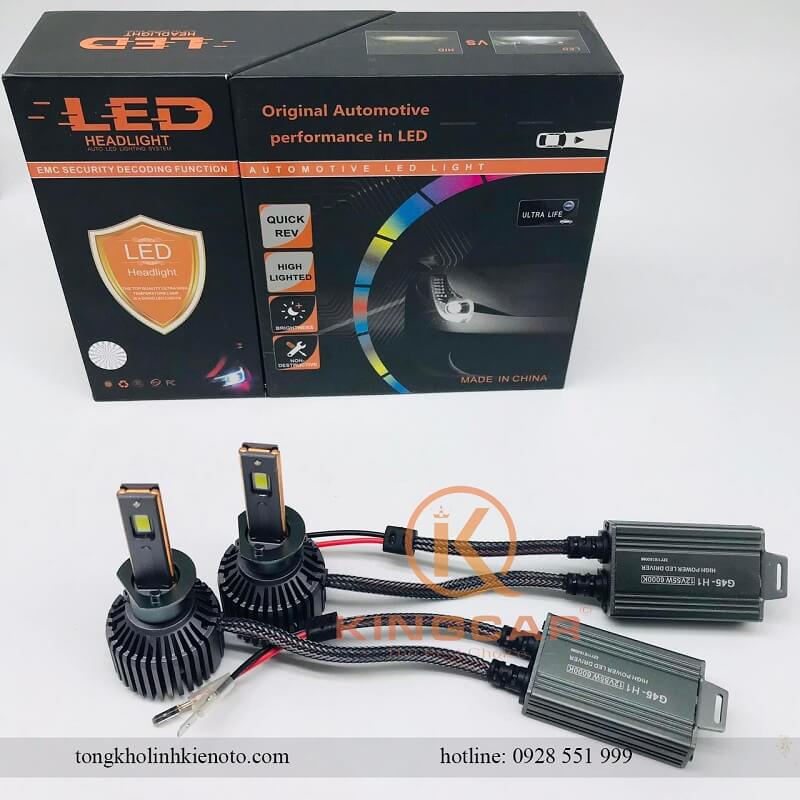 Đèn LED chất lượng cao xuất khẩu Châu Âu