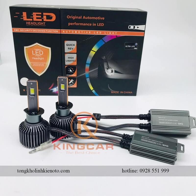 Đèn LED chất lượng cao xuất khẩu Châu Âu