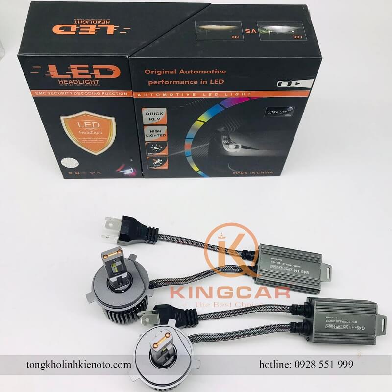 Đèn LED chất lượng cao xuất khẩu Châu Âu