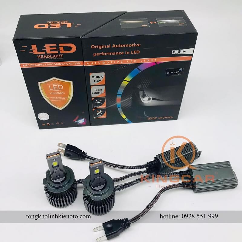 Đèn LED chất lượng cao xuất khẩu Châu Âu