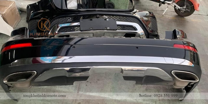 Phụ tùng nguyên bản, tháo xe cho các dòng xe Mercedes