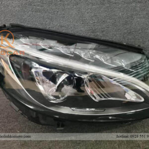 Đèn pha Mercedes, BMW, Audi