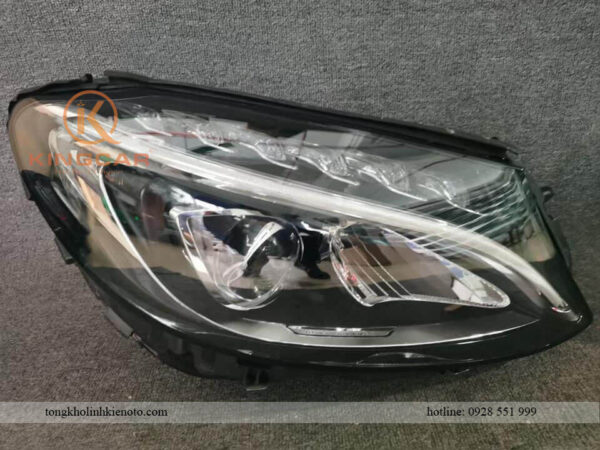 Đèn pha Mercedes, BMW, Audi