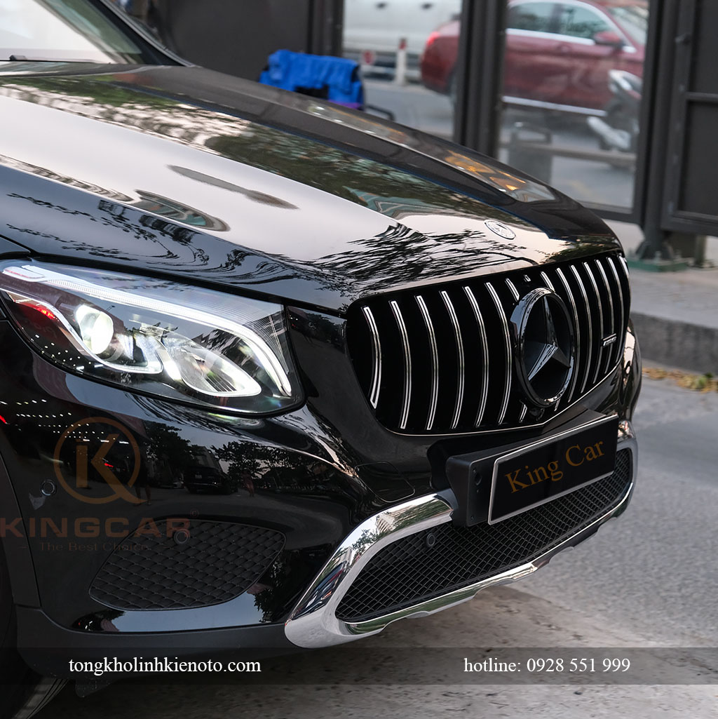 thay mặt ga lăng xe mer glc 2019-2020