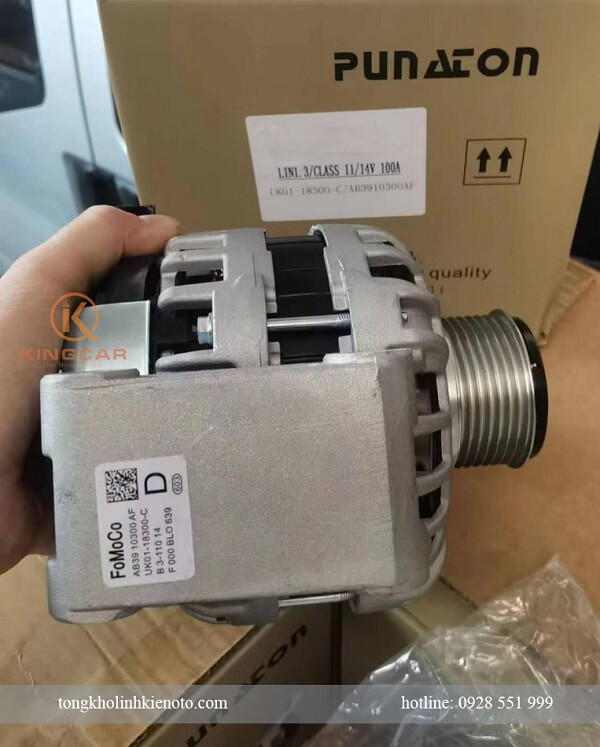 Linh kiện cho các dòng xe Toyota, Hyundai